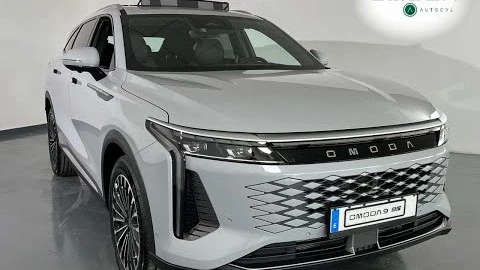 Omoda 9 SHS Premium 1.5 TGDI 395kW AWD
