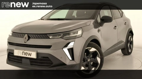 Renault Captur  Gasolina/gas  Eco-G Techno 74kW