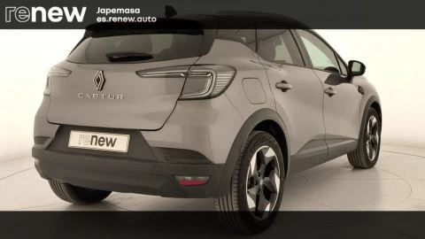 Renault Captur  Gasolina/gas  Eco-G Techno 74kW
