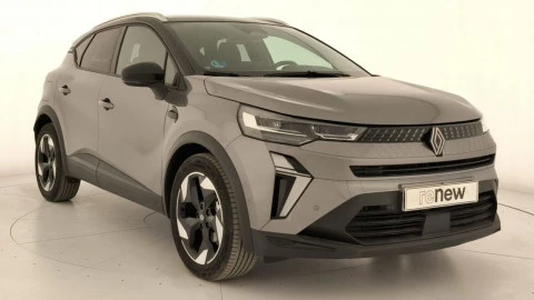 Renault Captur  Gasolina/gas  Eco-G Techno 74kW