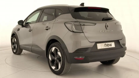 Renault Captur  Gasolina/gas  Eco-G Techno 74kW