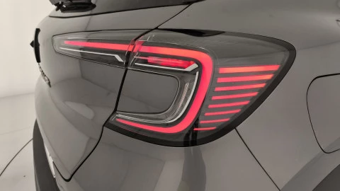 Renault Captur  Gasolina/gas  Eco-G Techno 74kW