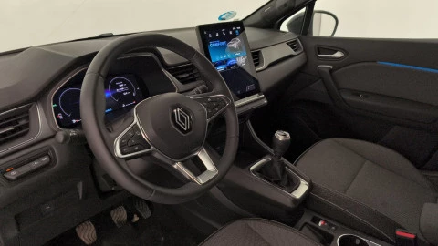 Renault Captur  Gasolina/gas  Eco-G Techno 74kW