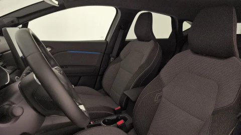 Renault Captur  Gasolina/gas  Eco-G Techno 74kW