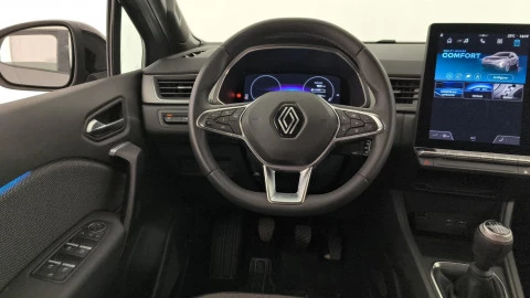 Renault Captur  Gasolina/gas  Eco-G Techno 74kW