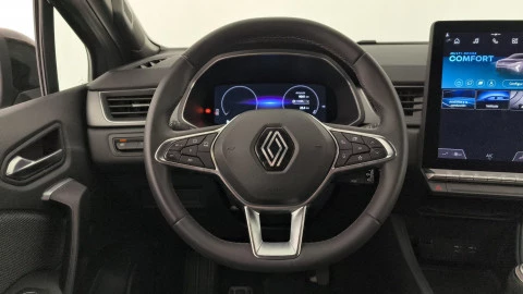 Renault Captur  Gasolina/gas  Eco-G Techno 74kW