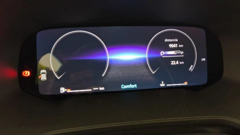 Renault Captur  Gasolina/gas  Eco-G Techno 74kW