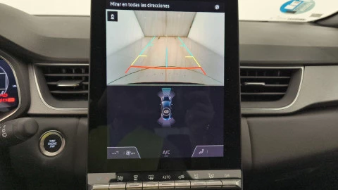 Renault Captur  Gasolina/gas  Eco-G Techno 74kW