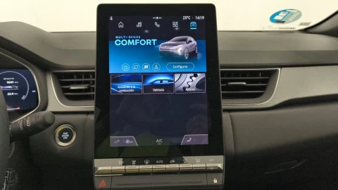 Renault Captur  Gasolina/gas  Eco-G Techno 74kW