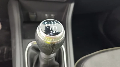 Renault Captur  Gasolina/gas  Eco-G Techno 74kW