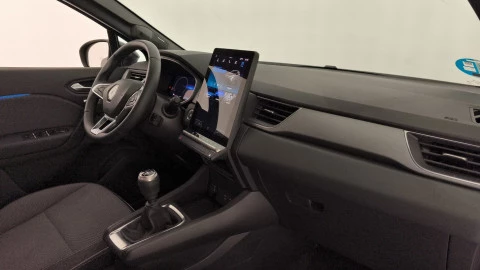 Renault Captur  Gasolina/gas  Eco-G Techno 74kW