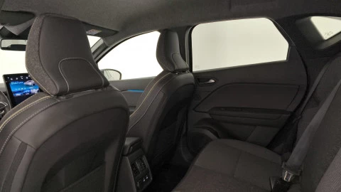 Renault Captur  Gasolina/gas  Eco-G Techno 74kW