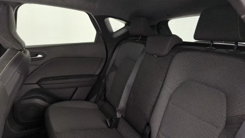 Renault Captur  Gasolina/gas  Eco-G Techno 74kW