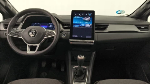 Renault Captur  Gasolina/gas  Eco-G Techno 74kW