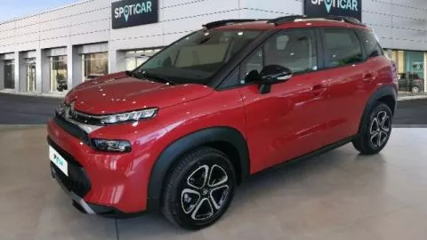 Citroën C3 Aircross PureTech 81kW (110CV) S&S FEE