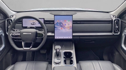 Jaecoo 7 Select 1.6 TGDI 108kW (145CV) FWD