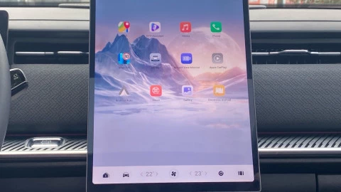 Jaecoo 7 Select 1.6 TGDI 108kW (145CV) FWD