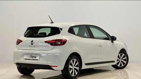Renault Clio  Gasolina/Gas  TCe GLP Equilibre 74kW