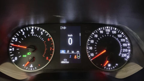 Renault Clio  Gasolina/Gas  TCe GLP Equilibre 74kW