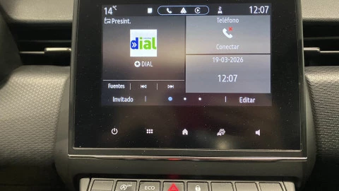 Renault Clio  Gasolina/Gas  TCe GLP Equilibre 74kW