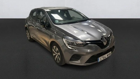 Renault Clio Equilibre TCe 67 kW (91CV)