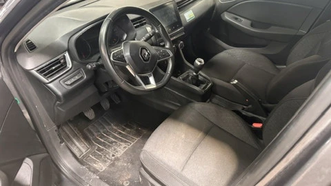 Renault Clio Equilibre TCe 67 kW (91CV)