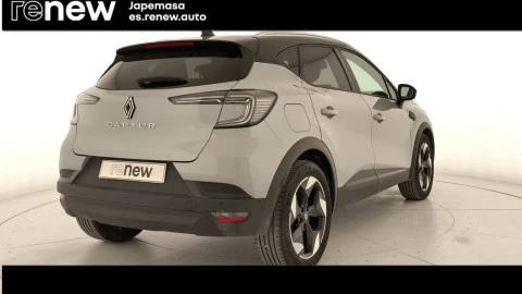 Renault Captur  Eco-G Techno 74kW