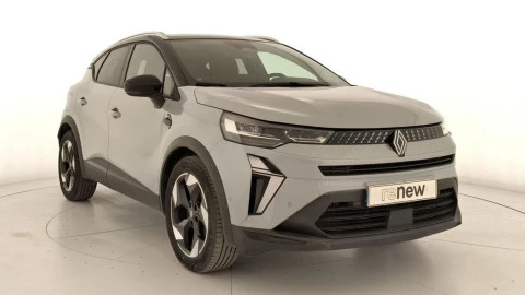 Renault Captur  Eco-G Techno 74kW