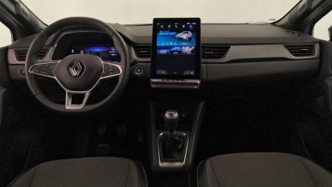 Renault Captur  Eco-G Techno 74kW