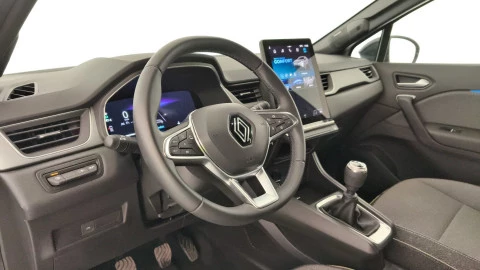 Renault Captur  Eco-G Techno 74kW