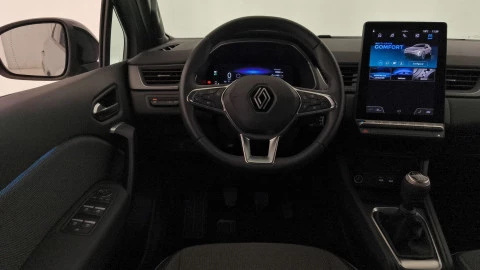 Renault Captur  Eco-G Techno 74kW