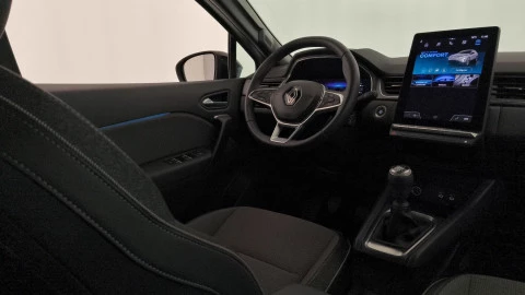 Renault Captur  Eco-G Techno 74kW