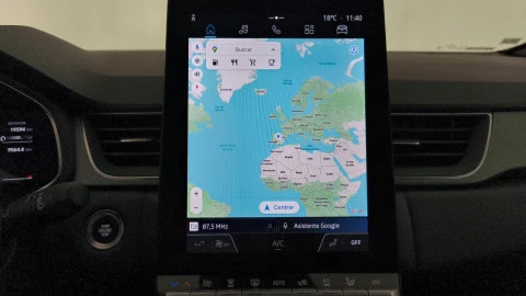 Renault Captur  Eco-G Techno 74kW