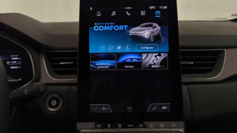 Renault Captur  Eco-G Techno 74kW