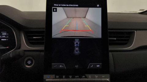 Renault Captur  Eco-G Techno 74kW