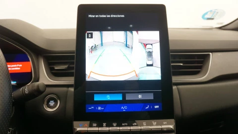 Renault Symbioz Techno E-Tech full hybr 105kW (145CV)