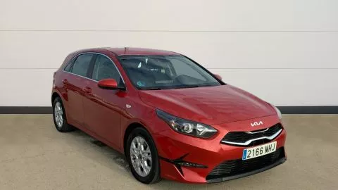 Kia Ceed 1.6 MHEV iMT 100kW (136CV) Drive