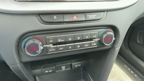 Kia XCeed   1.0 T-GDi Concept