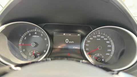 Kia XCeed   1.0 T-GDi Concept