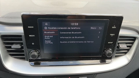 Kia XCeed   1.0 T-GDi Concept