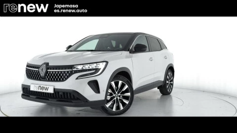 Renault Austral  1.3 TCe Mild Hybrid Techno CVT 116kW