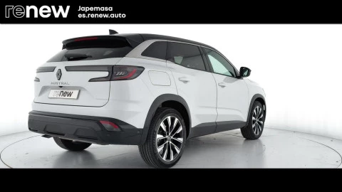 Renault Austral  1.3 TCe Mild Hybrid Techno CVT 116kW