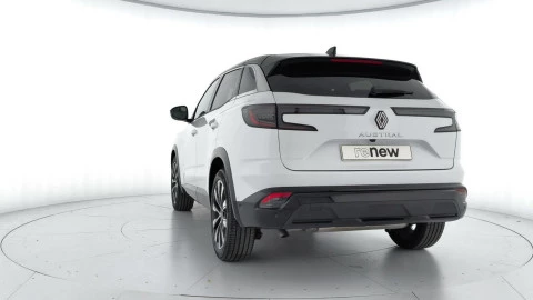Renault Austral  1.3 TCe Mild Hybrid Techno CVT 116kW