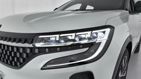 Renault Austral  1.3 TCe Mild Hybrid Techno CVT 116kW