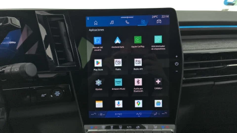 Renault Austral  1.3 TCe Mild Hybrid Techno CVT 116kW