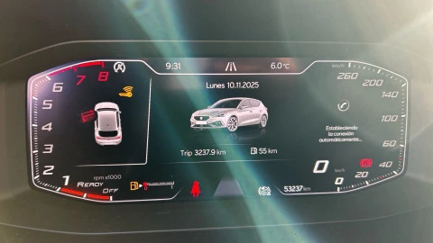 Seat Nuevo León 1.5 TSI 96kW S&S FR XM