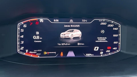 Seat Nuevo León 1.5 TSI 96kW S&S FR XM