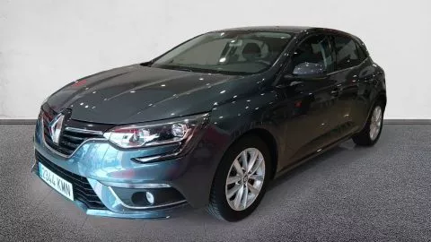 Renault Megane TECH ROAD Energy TCe 74kW (100CV)
