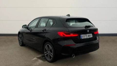 BMW Serie 1 118i Corporate Auto.