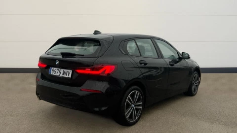 BMW Serie 1 118i Corporate Auto.